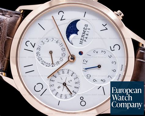 Hermes quantieme perpetuel price